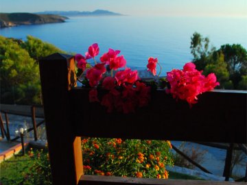 Sardinie - Vakantiehuisjes Is Cannisonis in Torre dei Corsari (56)